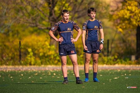 RSEQ 2025 - Rugby M - Brébeuf vs André-Laurendeau