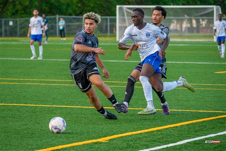 L2QC 2025 M - CS Lasalle (7) vs (1) Lévis-Est