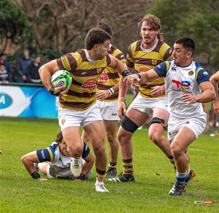 URBA 2025 - Top 12 Sup - Hindu (26) vs (35) Belgrano Athletic