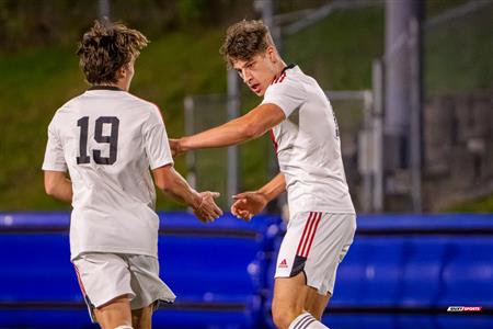 RSEQ 2025 - Soccer M - Université de Montréal (3) vs (1) McGill University