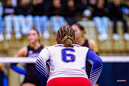 RSEQ 2025 - Volleyball F - Université de Montréal (3) vs (0) ETS