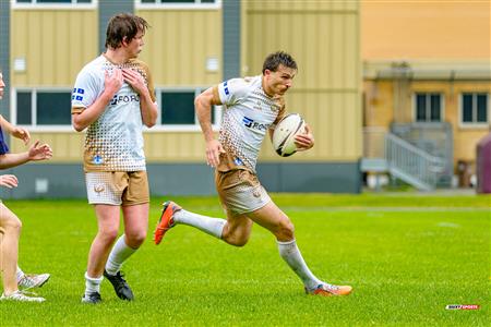 RQ 2025 - LP3M - Montréal Phenix Rugby vs Sainte-Anne-de-Bellevue RFC
