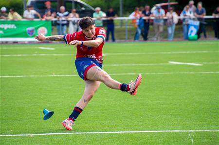 FFR 2025 - Finale Réserve Élite - FCG Amazones vs Montpellier