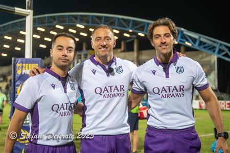 BKT-URC 2025 - Zebre Parma vs DHL Stormers