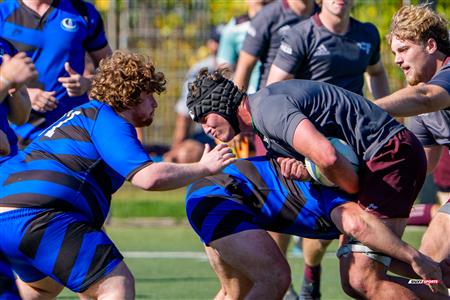 RSEQ 2025 - Rugby M - Université de Montréal vs Université Ottawa