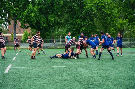 RQ 2025 - LP1M - XV de Montréal vs Westmount RC