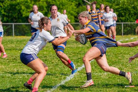 RQ 2025 - Demi Finale SL F - TMR (28) vs (8) SABRFC