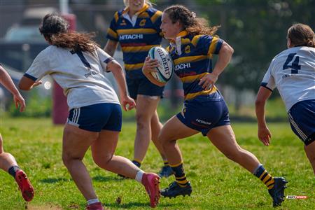 RQ 2025 - Demi Finale SL F - TMR (28) vs (8) SABRFC