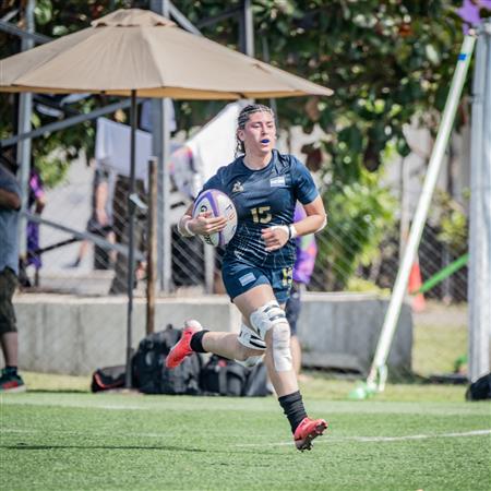 Yaguaretés 7's - Juegos Panamericanos Junior de Asunción