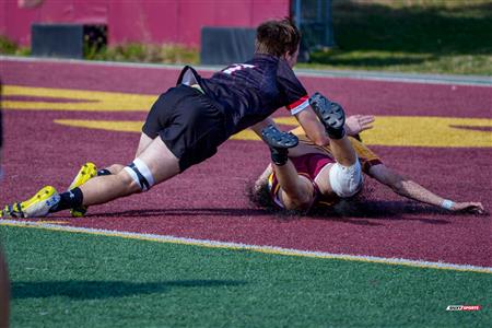 RSEQ 2025 - Rugby M - Concordia vs Carleton