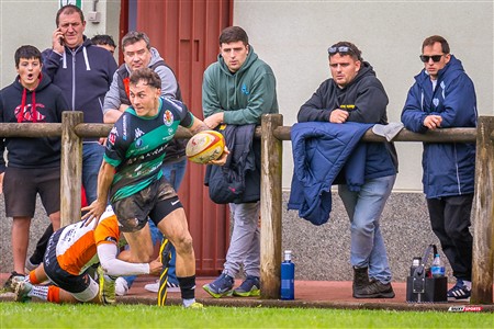 FER 2025 - Gernika RT vs Club de Rugby Les Abelles