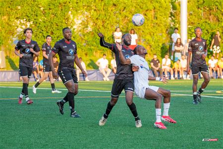 L1QC 2025 M - CS Mont-Royal Outremont (1) vs (2) AS Laval