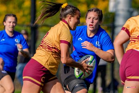 RSEQ 2025 - Rugby F - U. de Montréal vs U. Concordia - 2nd half