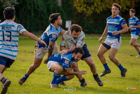 URBA 2025 - PRI B SUP - Lujan (14) vs (48) Banco Nacion