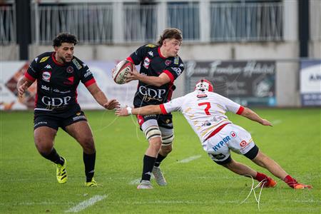 FFR 2025 - Réserve - Bièvre St-Georges vs Cercle Sportif Lédonien