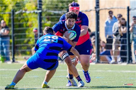 RSEQ 2025 - Rugby M - Université de Montréal vs ETS - Match