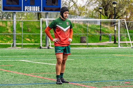 RQ 2025 - Super Ligue M - Réserve - Parc Olympique (27) vs (0) Rugby Club de Montréal