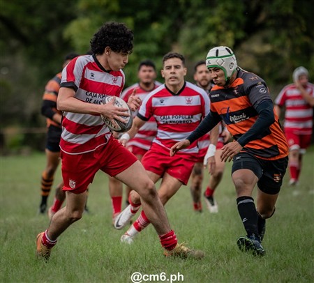 URT 2025 - Bajo Hondo vs San Martin RC