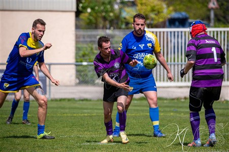Challenge des Fabulous Rugby 2025