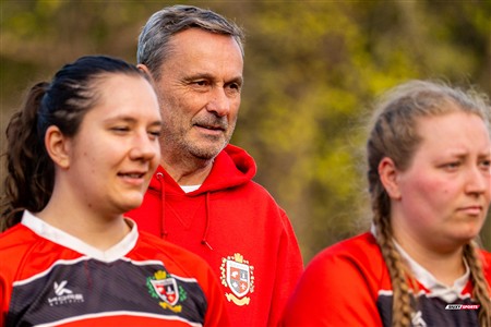 2025 - 4th annual Cat Polson Cup - Post Game