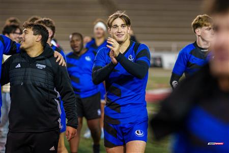 RSEQ 2025 - Rugby M - Demi Finale - McGill vs Université de Montréal - Avant & Après Match