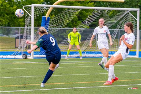 L2QC 2025 F - Lakeshore SC vs Mistral de Sherbrooke