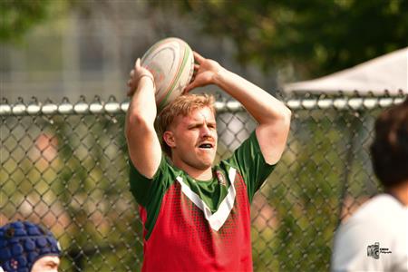 RQ 2025 - SL M R - Rugby Club de Montréal vs SABRFC