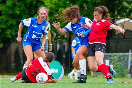 L2QC 2025 F - CS Lasalle (3) vs (0) AS Gatineau