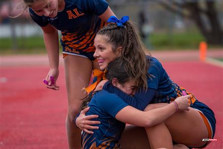 RSEQ 2025 - Rugby F - Cegep André-Laurendeau vs College Dawson