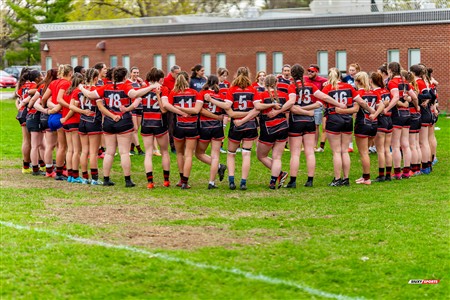 2025 - 4th annual Cat Polson Cup - Beaconsfield vs Montreal Irish