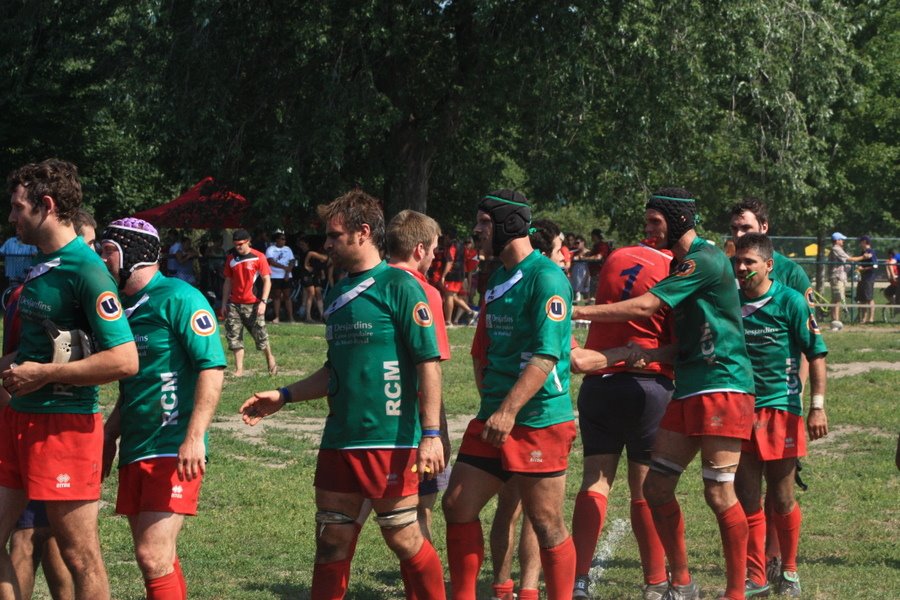  Rugby Club de Montréal -  - Rugby - RQ 2012 -  Rugby Club de Montréal (#RQ12RCM001) Photo by:  | Siuxy Sports 2012-07-01