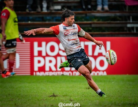 SRA 2025 - Fecha 6 - Dogos (20) vs (22) Tarucas