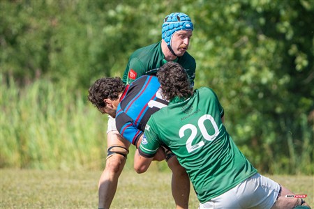 RQ 2025 - Final LP1 Masc - Montréal Irish vs Montréal Wanderers