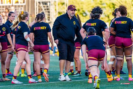 RSEQ 2025 - Rugby Fém - Concordia vs U Laval - Reel B
