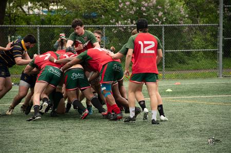 RQ 2025 - SL R - Rugby Club de Montréal vs Town of Mount Royal