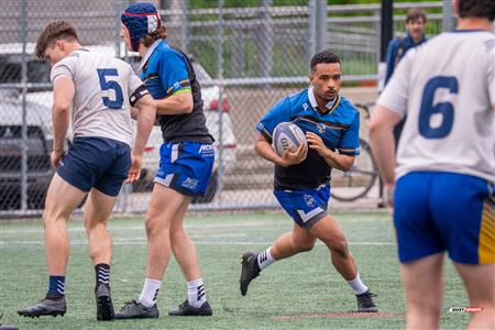 RQ 2025 - Super Ligue M Rés - Parc Olympique (42) vs (10) SABRFC