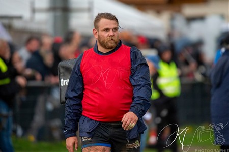 FFR 2025 - Féd 2 - US Vinay (24) vs (10) Stade Olympique Voironnais
