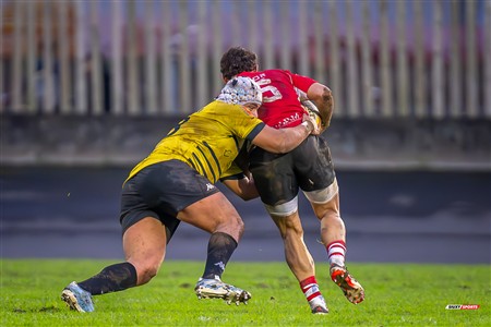 FER 2025 - DHB - Getxo RT (108) vs (0) Gijon RC