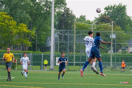 L1QC 2025 - CS Mont-Royal Outremont (2) vs (1) AS de Blainville