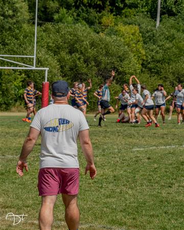 RQ 2025 - SL F - Semi Final - TMR (28) vs (8) SABRFC