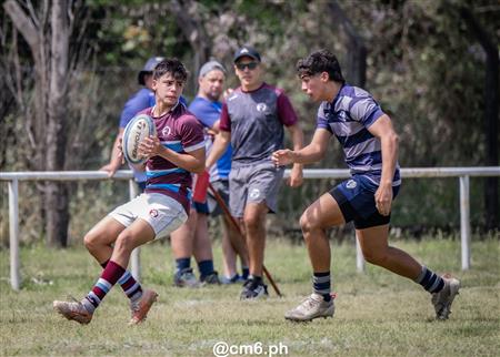 URT 2025 - M 15 - Jockey Club vs Universitario