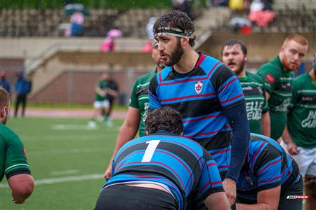 RQ 2025 - LPR1 M - Montreal Wanderers RFC (24) vs (22) Montreal Irish RFC