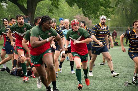 RQ 2025 - SL R - Rugby Club de Montréal vs Town of Mount Royal