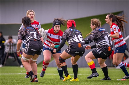 FER 2025 - Liga Vasca Femenina - UBR Neskak vs Txingudi Rugby