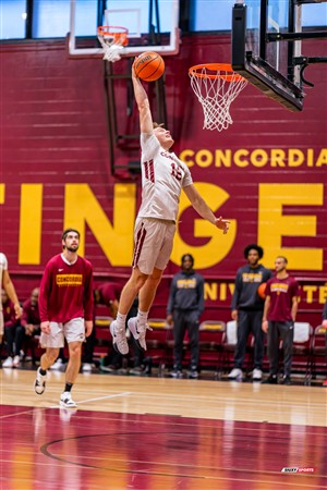 RSEQ 2025 - Basketball M - Concordia (90) vs (46) McGill