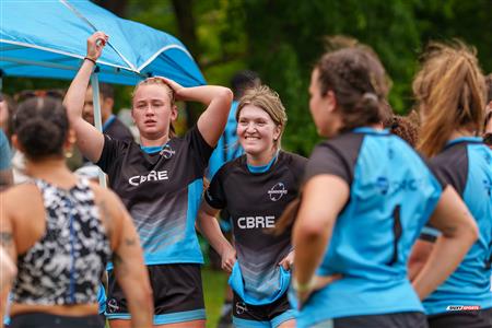 RQ 2025 - LP2F - Montréal Wanderers RFC (15) vs (13) Rugby Club de Montréal