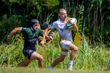 RQ 2025 - Final LP3 Masc - Montréal Phénix Rugby vs Nomades de Laval