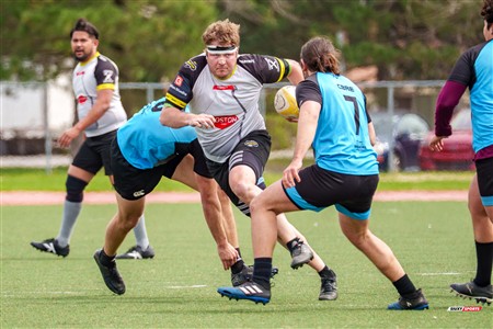 2025 - EXHIBITION MATCH -Montreal Wanderers vs Boston RFC