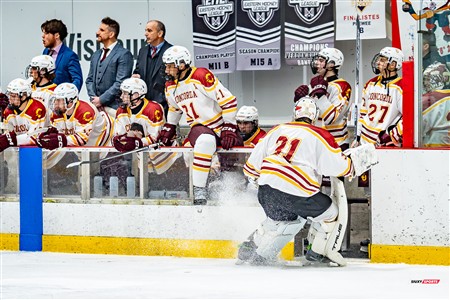 RSEQ 2025 - Hockey M D2 - ETS vs Concordia - Reel Match