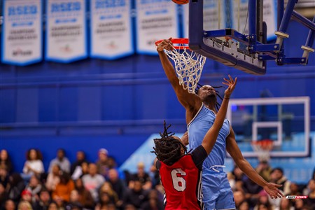RSEQ 2025 - Basketball M - UQAM (53) vs (59) McGill